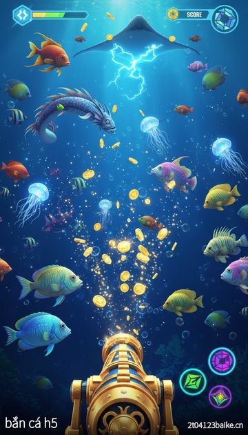 bắn cá h5 screenshot 2