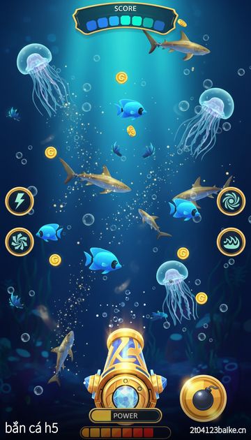 bắn cá h5 screenshot 3